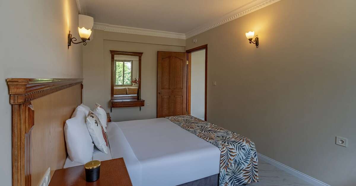 Een foto van Rosy Suites