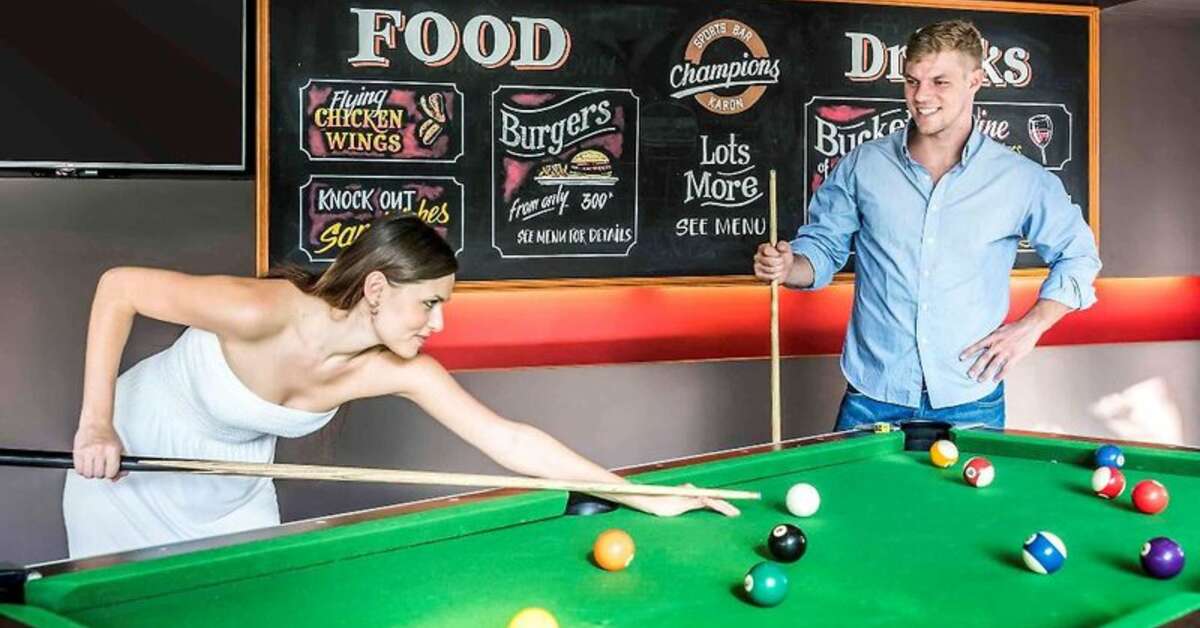 Een foto van de faciliteiten bij Destination Resorts Phuket Karon Beach
