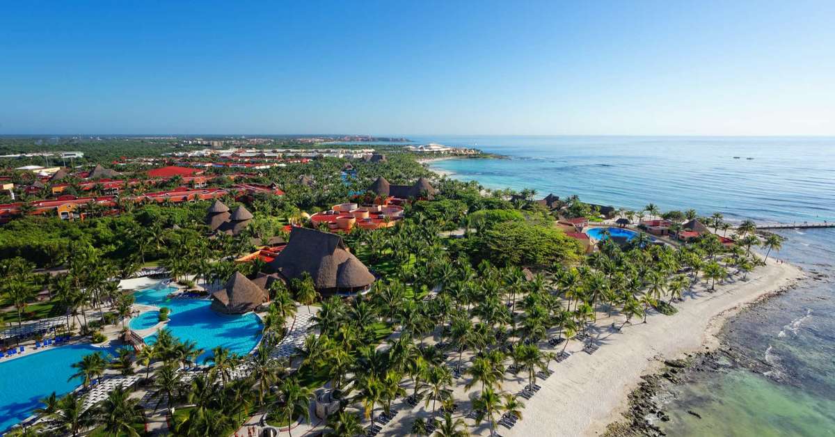 Een foto van Barcelo Maya Grand Resort