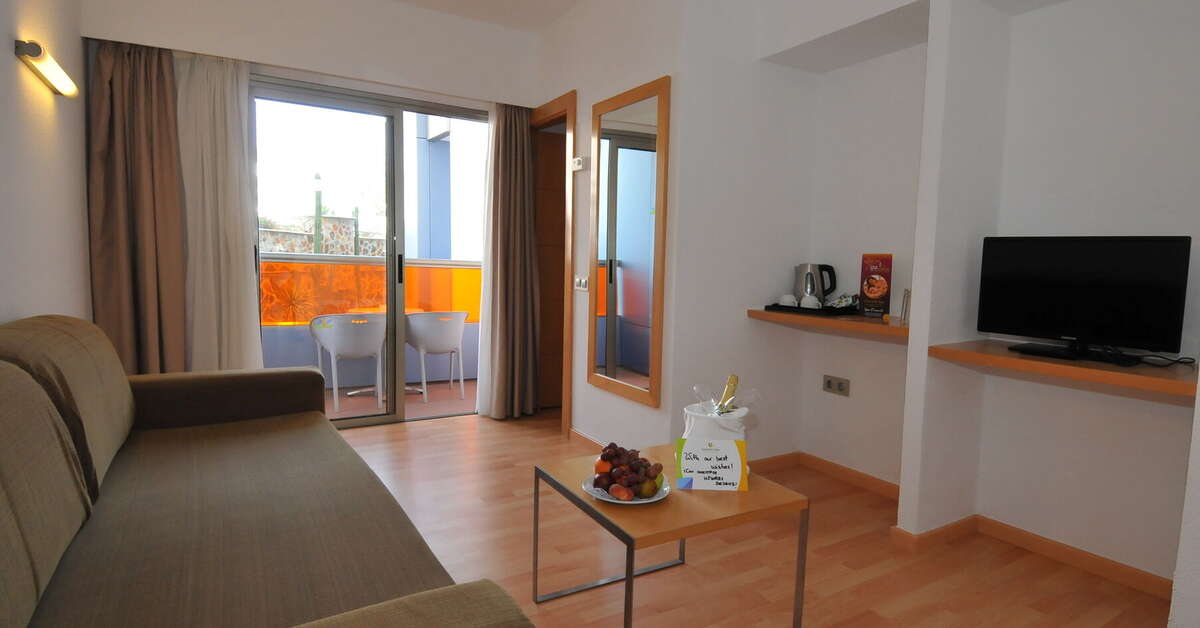 Een foto van Paradise Park Fun Lifestyle Hotel