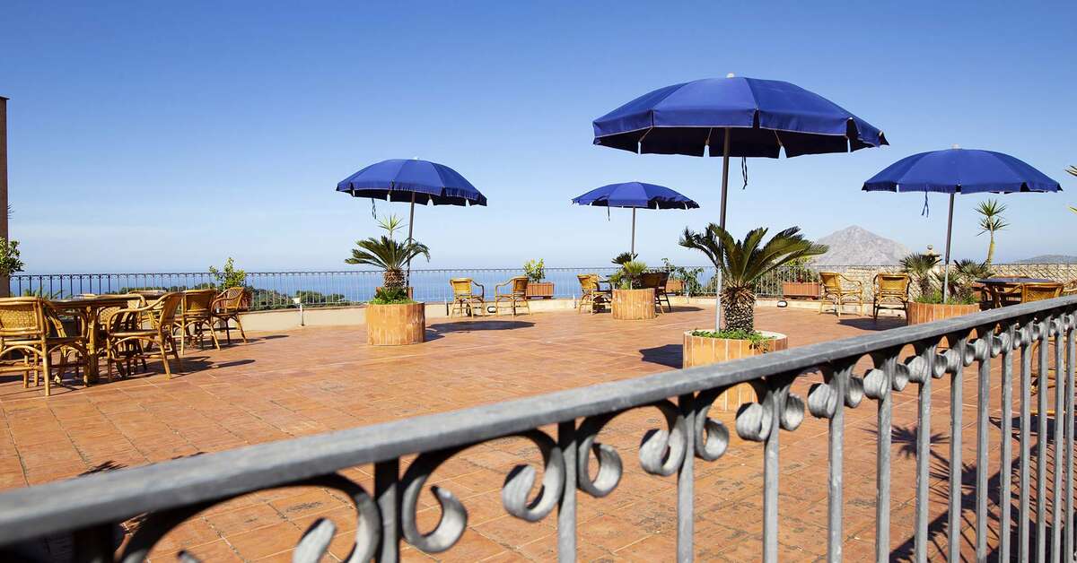 Een foto van Hotel Baglio Santacroce