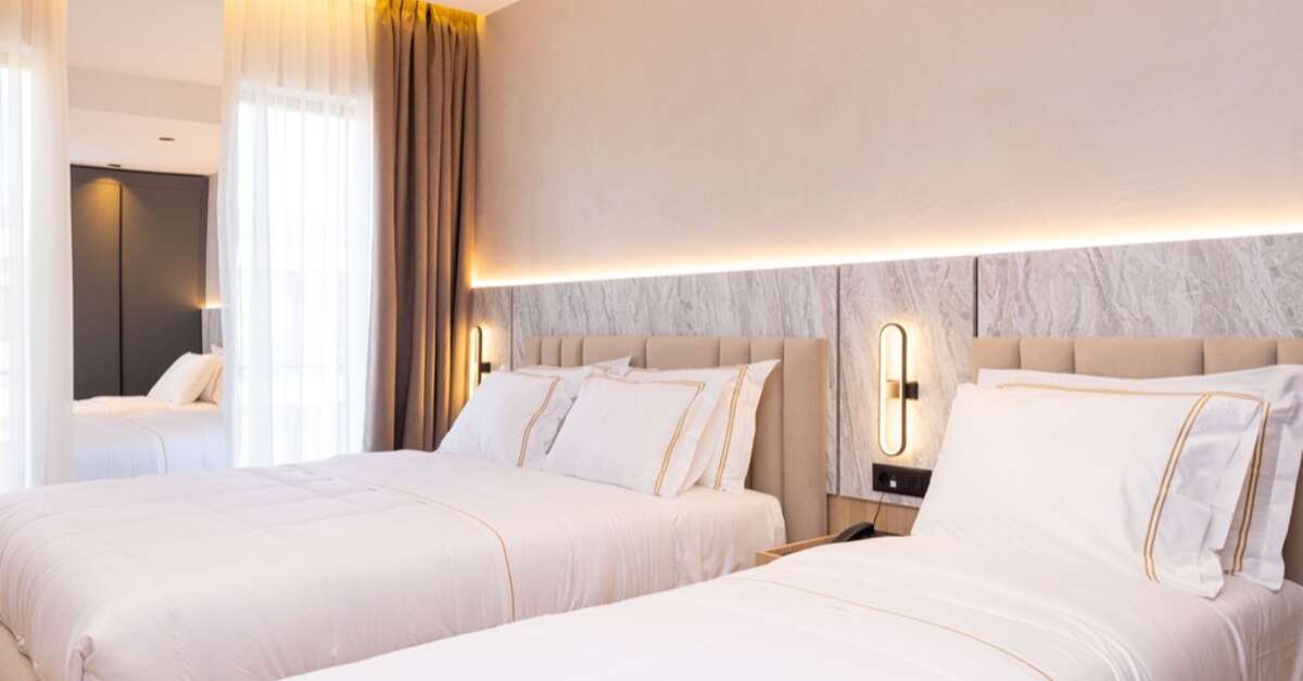 Een foto van Tris3 Hotel