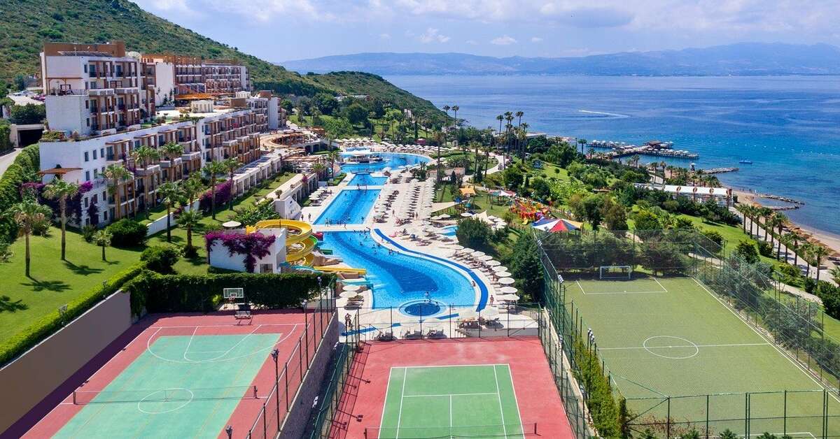 Een foto van Kefaluka Resort