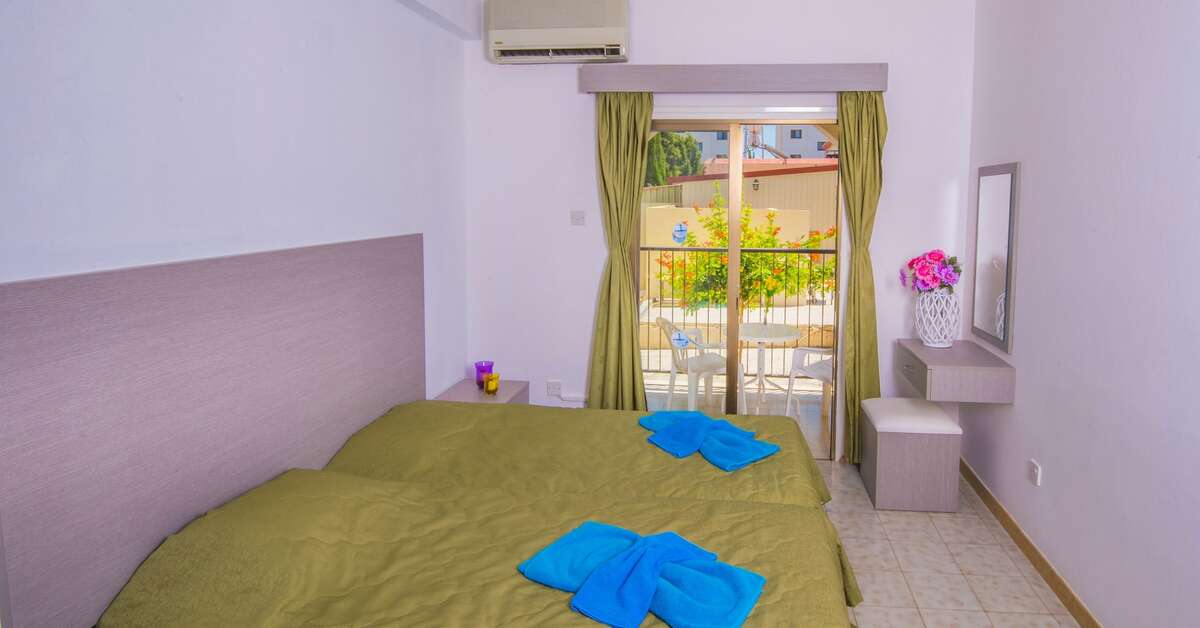 Een foto van Windmills Hotel Appartementen