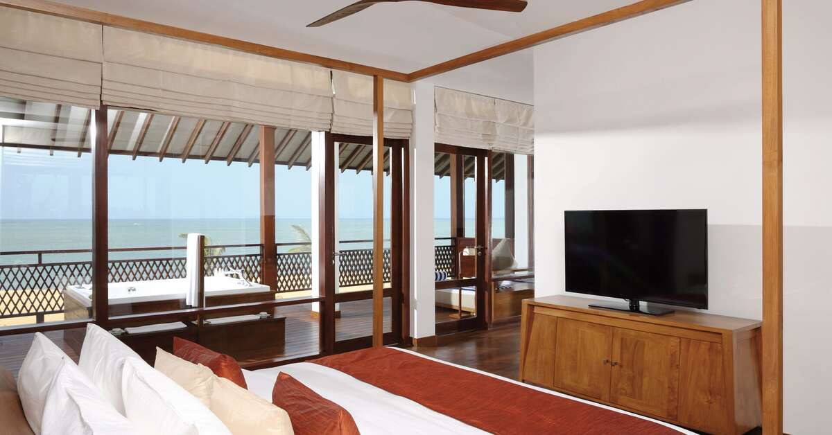 Een foto van Anantaya Resort & Spa Chilaw