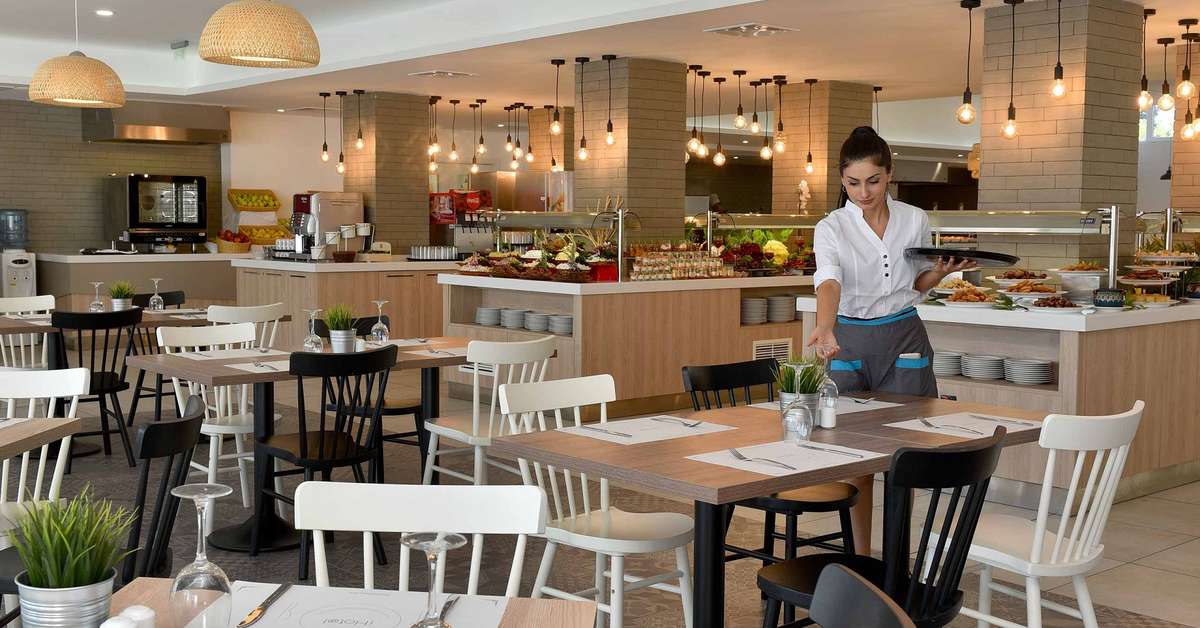 Een foto van de faciliteiten bij iHot@l Sunny Beach