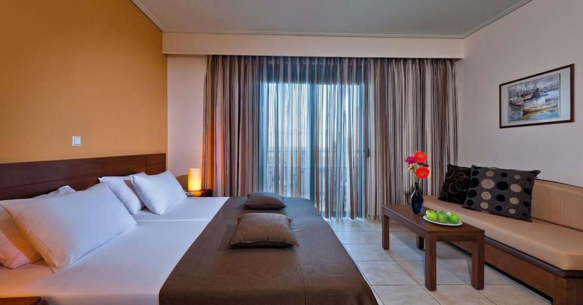 Een foto van Creta Palm Studios & Appartementen