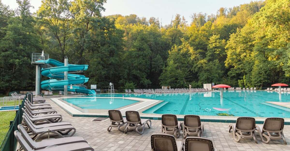 Een foto van Hotel Toplice