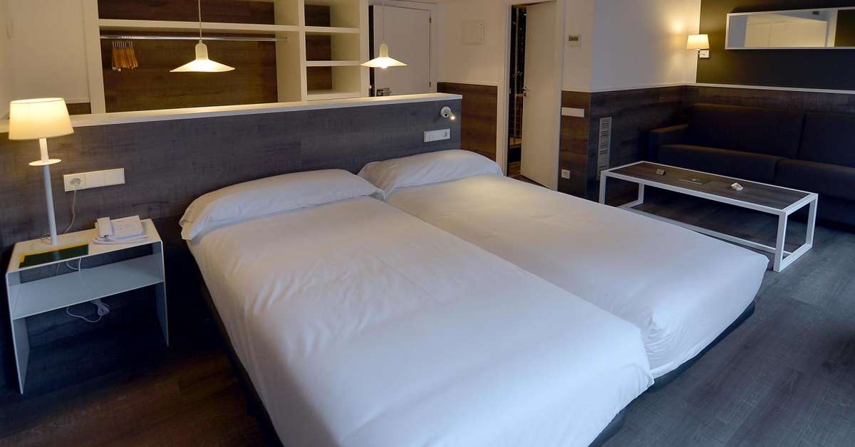 Een foto van Hotel Paral-Lel