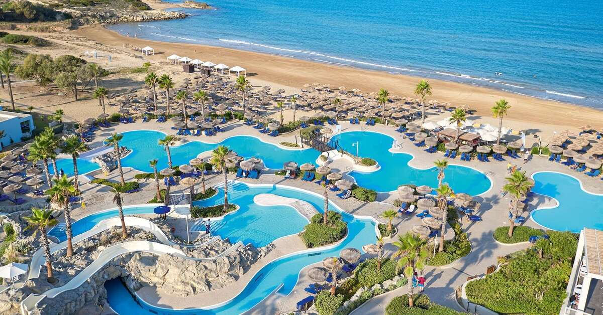 Een foto van Grecotel Ilia Palms & Aquapark