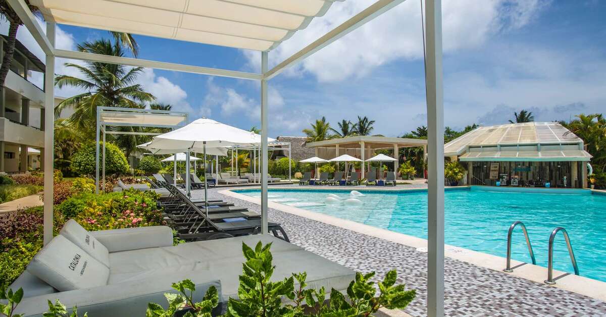 Een foto van Hotel Catalonia Royal Bavaro
