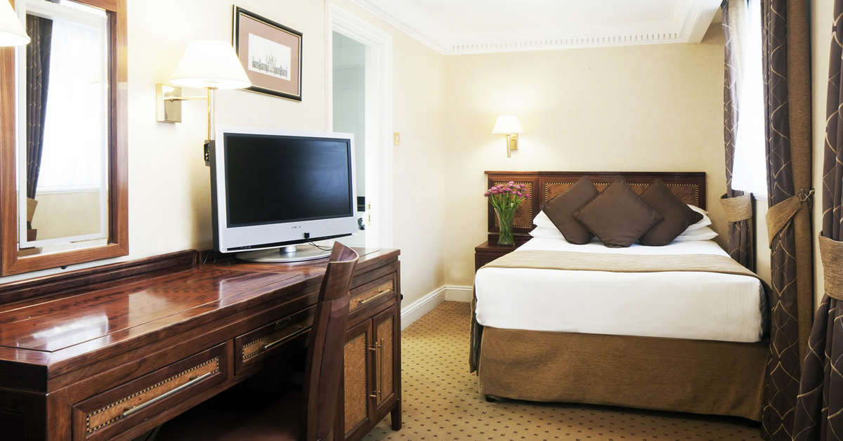 Een foto van Grange Clarendon Hotel