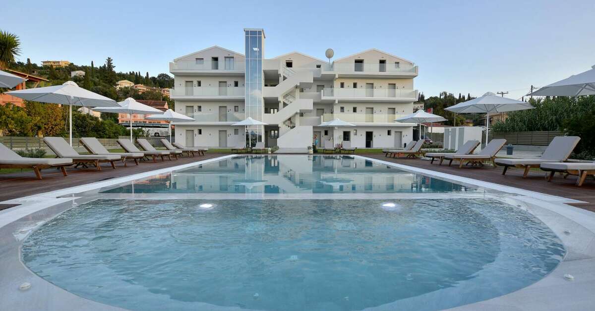 Een foto van V Luxury Suites