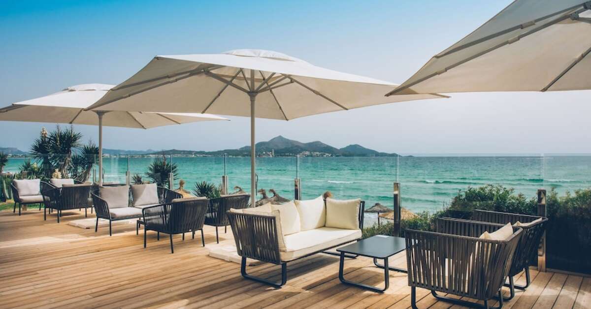 Een foto van Iberostar Selection Playa de Muro Village