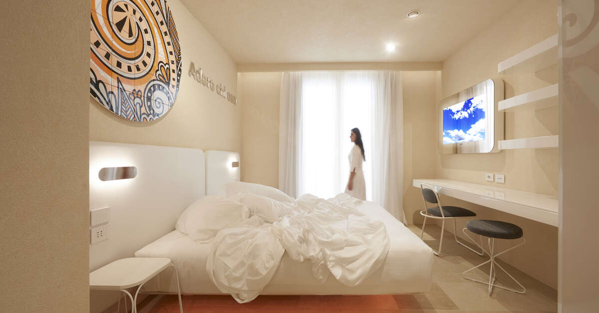 Een foto van Palazzo Gatto Art Hotel & Spa