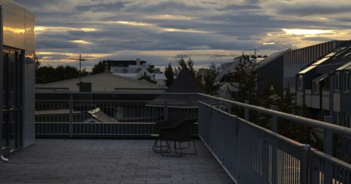 Een foto van Alda Hotel Reykjavik