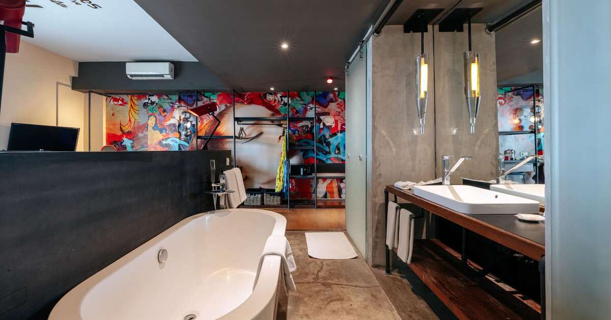 Een foto van Dash Hotel Seminyak Bali