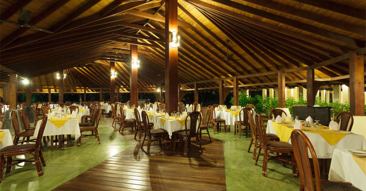 Een foto van The Palms Hotel