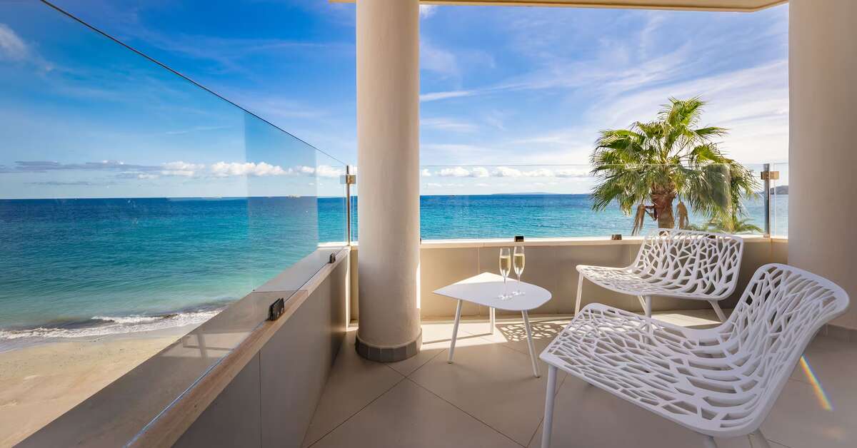 Een foto van Hotel & Spa Garbi Ibiza