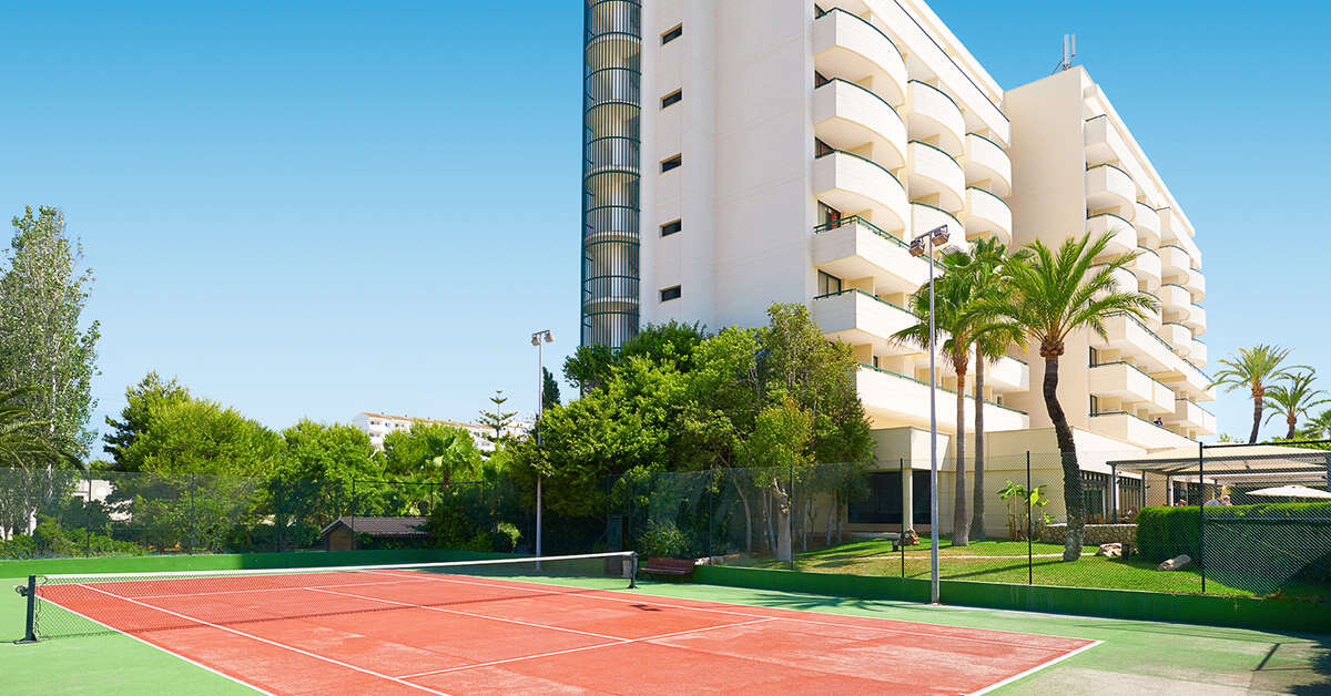 Een foto van de faciliteiten bij Welikehotel Marfil Playa