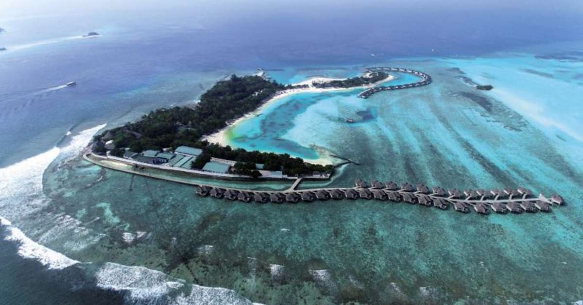 Een foto van Cinnamon Dhonveli Maldives