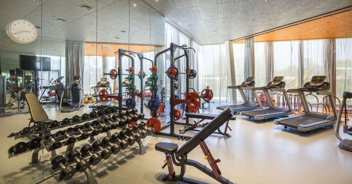 Een foto van de faciliteiten bij Family Hotel Amarin