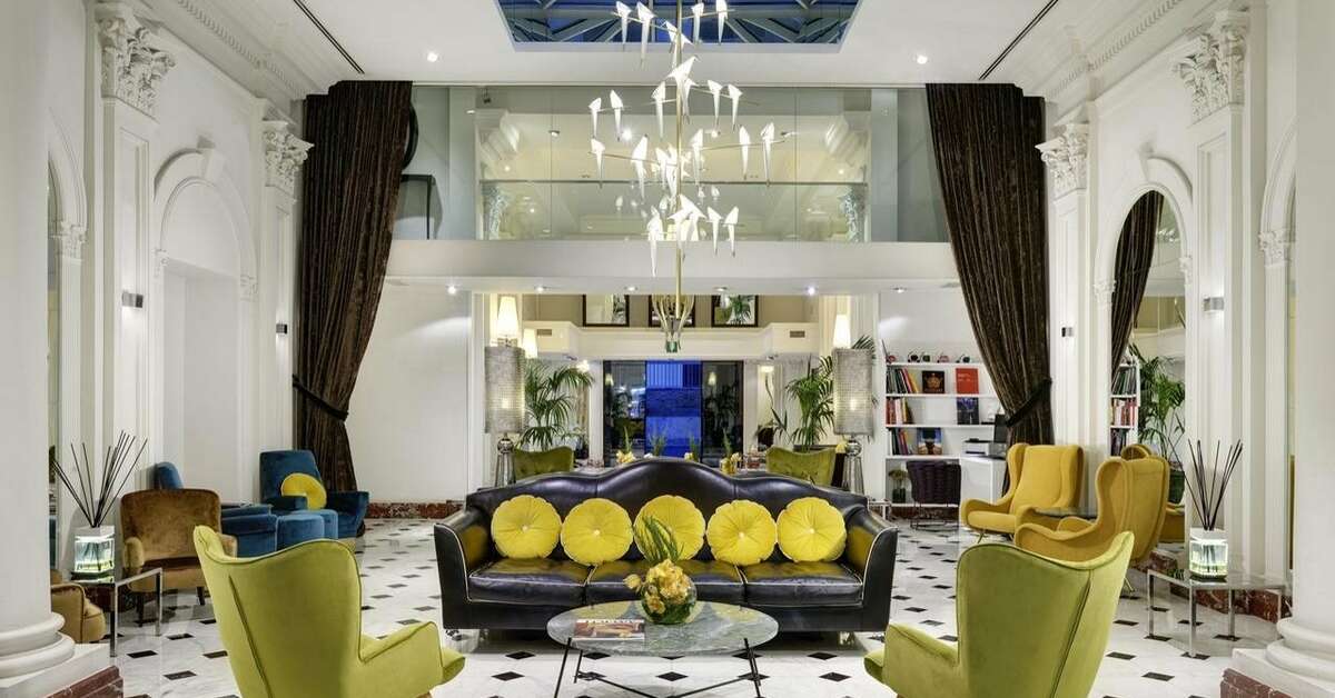 Een foto van Leon's Place Hotel