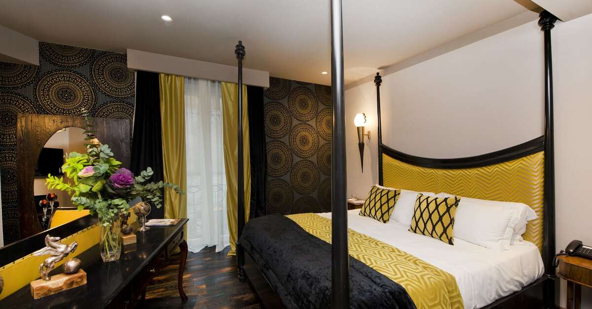 Een foto van HT6 Hotel