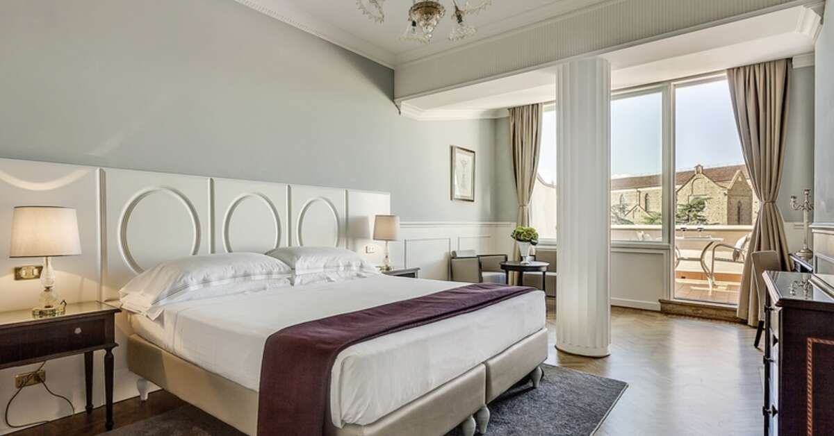 Ein Foto Plaza Hotel Lucchesi