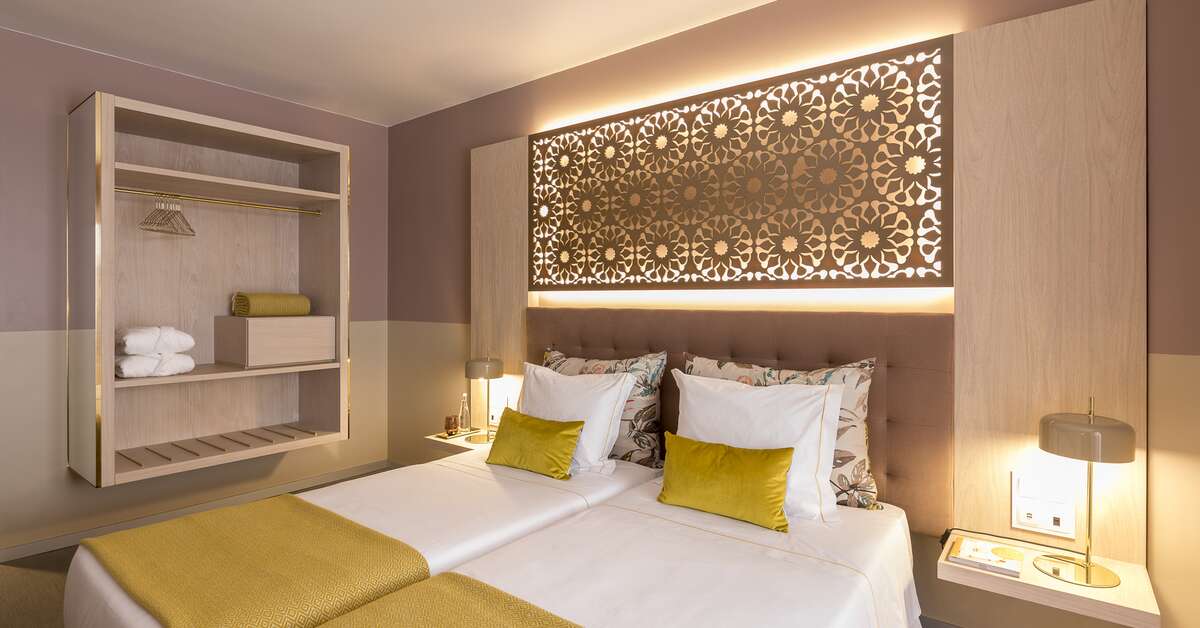 Een foto van Hotel Estrela de Fatima