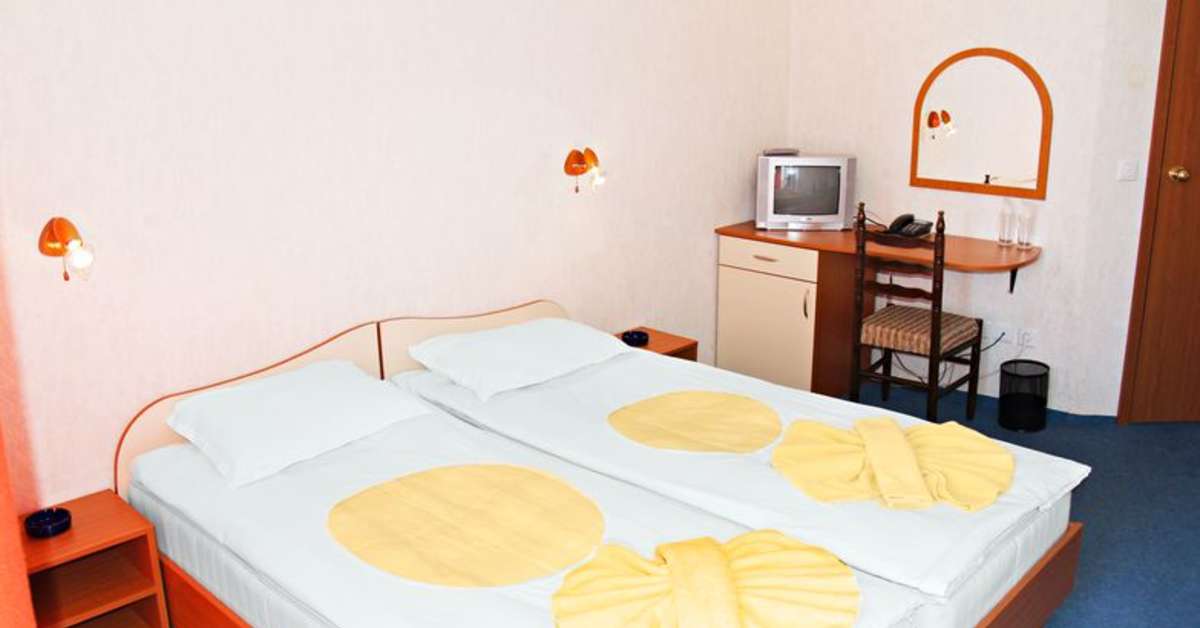 Een foto van Hotel Balaton