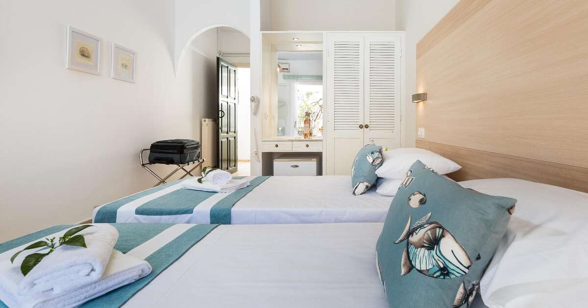 Een foto van Iliada Beach Hotel