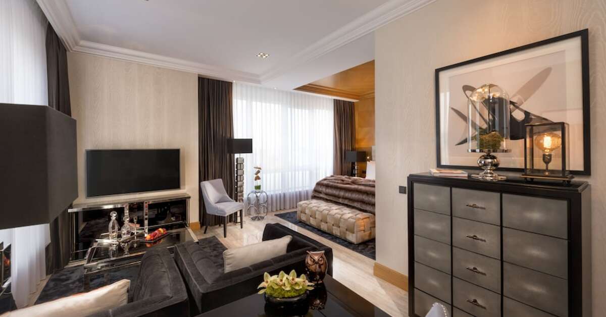 Een foto van Hotel Palace Berlin