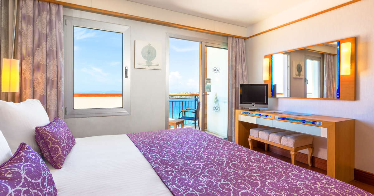 Een foto van Kefaluka Resort