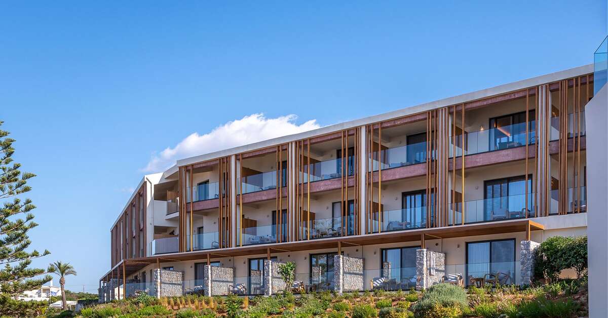 Een foto van Isla Brown Chania Resort & Spa