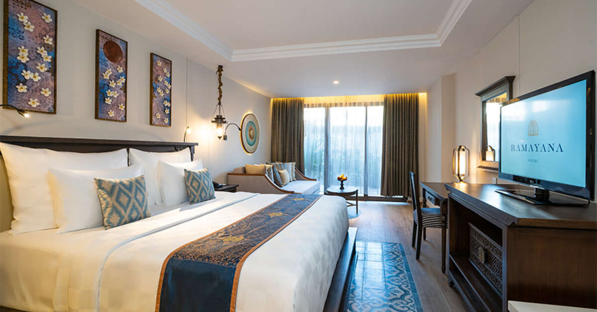 Een foto van Ramayana Resort & Spa