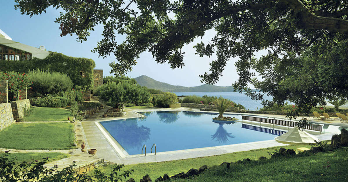 Een foto van Elounda Mare Hotel