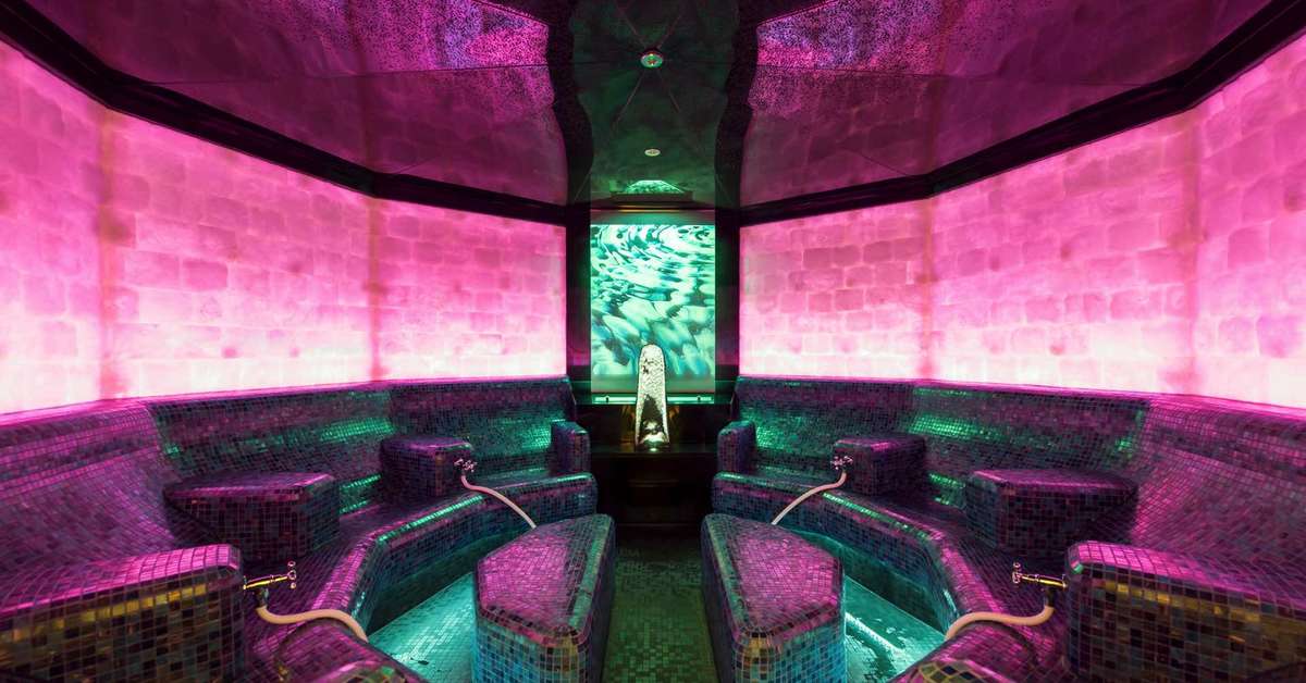 Een foto van Aqua Dome Thermenhotel