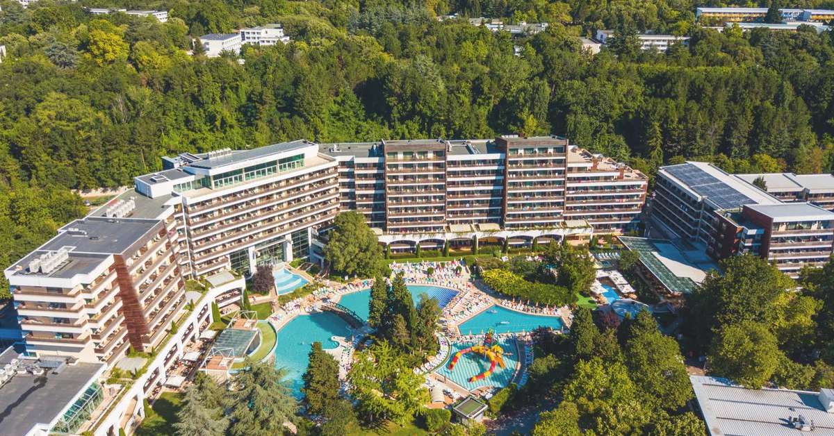 Een foto van Flamingo Grand Hotel & Spa