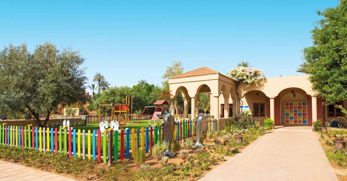 Ein Foto Iberostar Waves Club Palmeraie Marrakech
