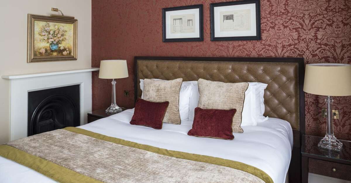 Een foto van St Pauls Hotel