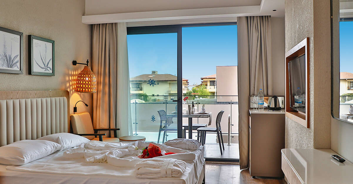 Een foto van Aletris Deluxe Hotel & Spa
