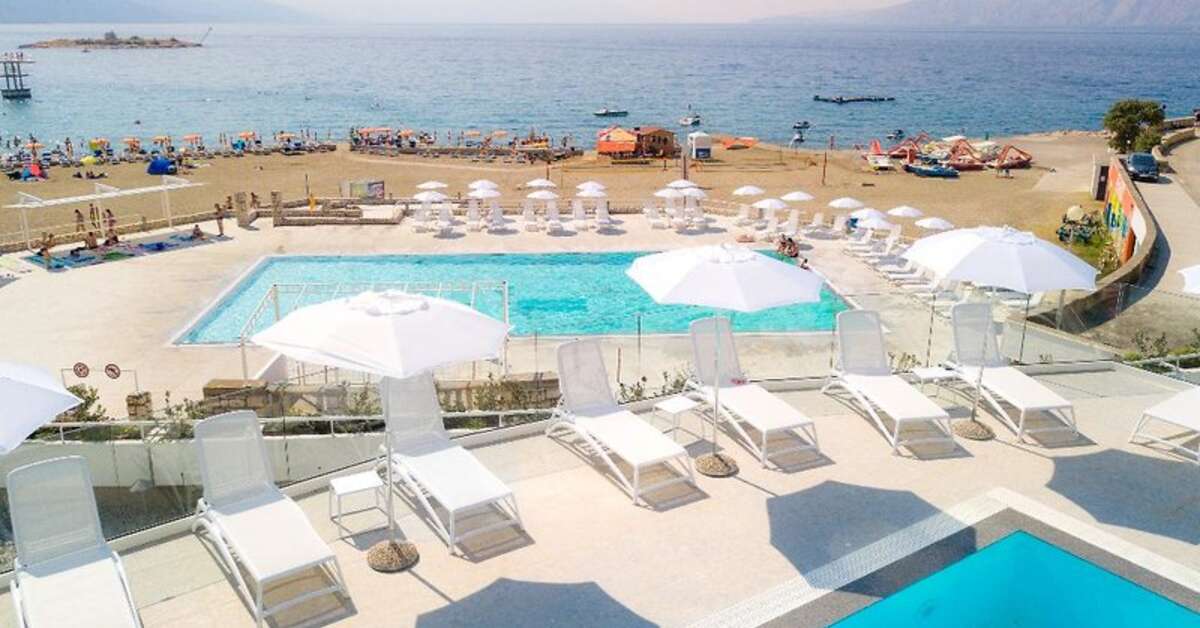 Een foto van Aminess Vival Lisanj Family Hotel