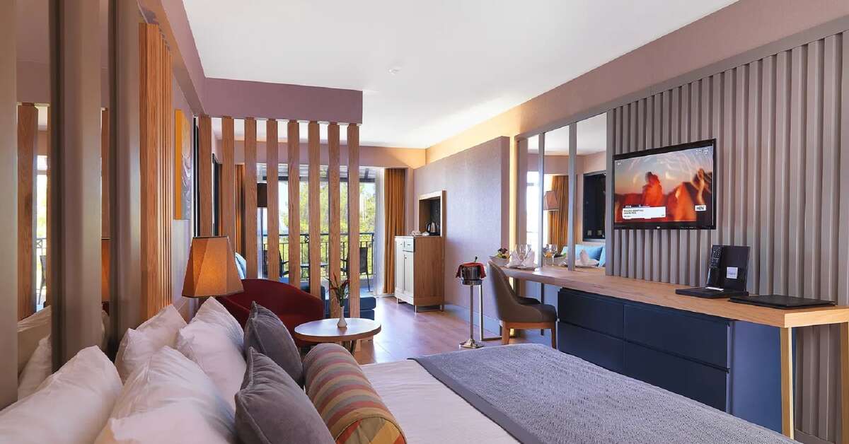 Een foto van Imperial Turkiz Resort Hotel