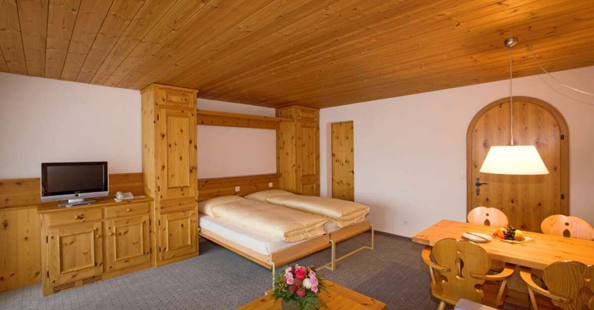 Een foto van Hotel Laaxerhof