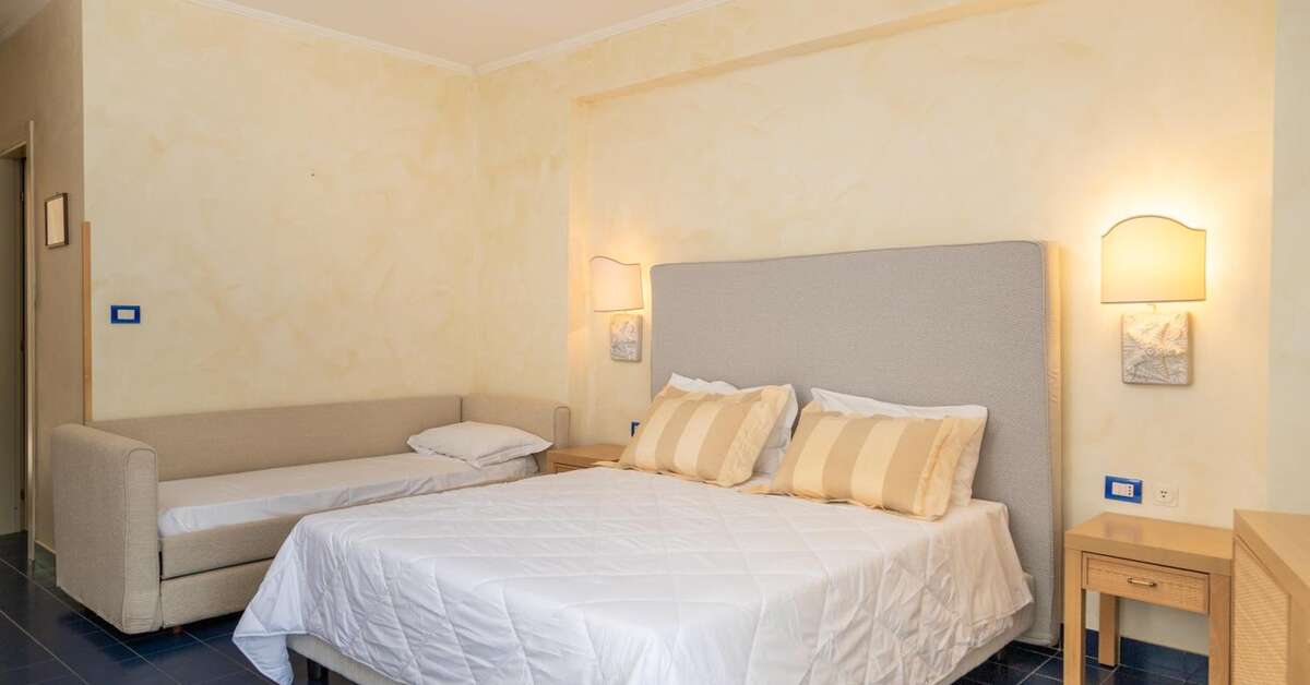 Een foto van Hotel Baia dei Faraglioni