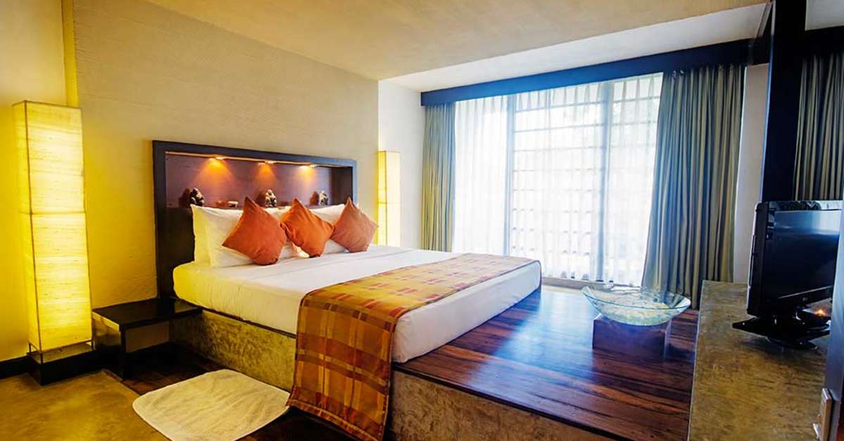 Een foto van Pegasus Reef Hotel
