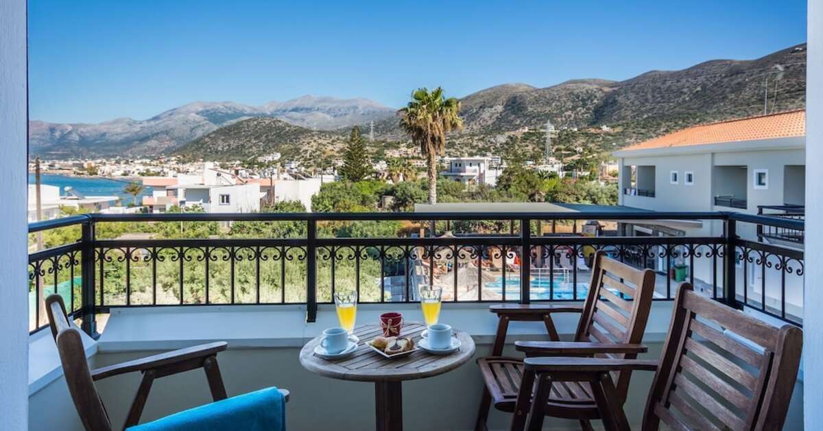Een foto van Dias Hotel & Appartementen