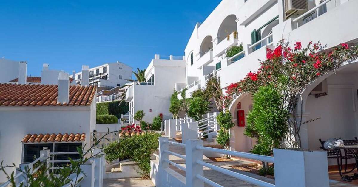 Een foto van White Sands Beach Club