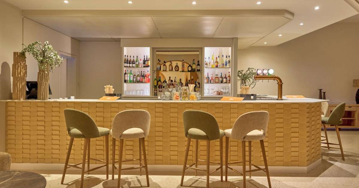 Een foto van Hotel PortoBay Blue Ocean